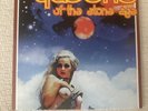 Queens Of The Stone Age Debut LP Alt Cover Orange Vinyl NM