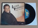 LUTHER VANDROSS Never Too Much / Since I Lost My Baby SOUL Funk 7