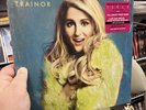 Meghan Trainor - Title [ NEW LTD DLX DOUBLE Turquoise Vinyl LP 2015 ]