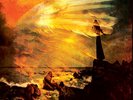 The Angelic Process Weing Souls With Sand (Vinyl) 12