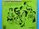 THE CESTA ALL-STARS SALSA FESTIVAL LP 1976 RARE GREAT CONDITION VG+/VG A