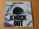 LP Charly Antolini Knock Out Direct-to-Disc mit Autogramm