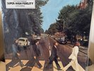 THE BEATLES Abbey Road SEALED Original Master MFSL 1-023  Mobile Fidelity Japan