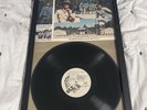 David Allan Coe Buckstone County Prison Vinyl Record 1978 D.A.C. Autographed