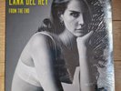 Lana Del Rey  - From The End. Yellow Vinyl