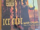 Ice Cube War And Peace Vol. 1 The War Disc Vinyl