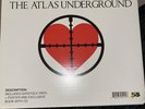 Tom Morello Vinyl Boxset Atlas Underground Rage Against The Machine Rare Sealed