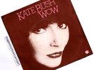 RARE COVER ORIGINAL 1978 KATE BUSH WOW 7