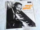 LOU JOHNSON - The Magic Potion - EP - PICTURE SLEEVE - LONDON - REX1438 - MONO