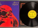 BLACK SABBATH - BORN AGAIN LP 1983 UK IMPORT Ray Gillen OZZY Digital Bitch