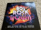 80s Rock Down vinyl 2LP Various artist, Queen, Def Leppard, Bon Jovi, Kiss,