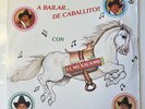 Grupo El Mexicano - A Bailar De Caballito (1 x LP, 1992 MX, G+)