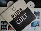 The Cult - Pure Cult - For Rockers, Ravers, Lovers And Sinners - Double Vinyl
