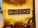 Deadwood - Music from the HBO series. Lost Highway 2005 Gatefold Vinyl LP VG+