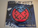 Life of Agony - River Runs Red on  blue vinyl - unplayed