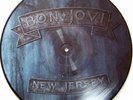 Bon Jovi New Jersey Limited Edition Picture Disc Vinyl