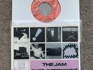 The Jam / Paul Weller - Thats Entertainment- RARE Spanish 7” Vinyl