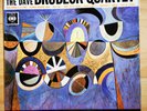 DAVE BRUBECK QUARTET - TIME OUT - 1959 Pressing -  12