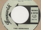Demures Raining Teardrops  Brunswick Soul Northern Motown