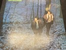 ROBIN & BARRY DRANSFIELD THE ROUT OF THE BLUES  VINYL LP EXCELLENT CONDITION .