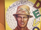 Devo Are We Not Men? Vinyl LP 1978