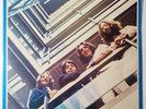 THE BEATLES - 1967–1970 BLUE ALBUM 2LP DOUBLE VINYL VG+/EX APPLE GER 1973