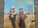 Los Invasores De Nuevo Leon - 1982 Vinyl
