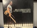 Bruce Springsteen & E Street Band Live/1975-85 Vinyl Box Set Columbia Rock 1986