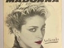 Madonna Ardiendo/Burning up Rare Promo Spain