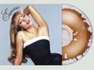 Sabrina Carpenter Espresso LP Liquid Filled Vinyl Blood Records 2nd Anniversary