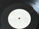 Iron Maiden: Stranger In A Strange Land PROMO 12” Single Vinyl TEST PRESS Record