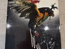 BUDGIE IN FOR THE KILL LP 1974 UK MCA 1st MCF 2546 A-1/B-1 LAMINATED G&L SLEEVE