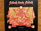 Black Sabbath - Sabbath Bloody Sabbath LP Warner Bros. 1974 Pressing