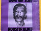 Lightnin' Slim - Rooster Blues - 1970 First Press NM/VG