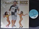 FRANKIE RUIZ ...Mas Grande Que Nunca   LATIN LP  ORIG SALSA SHRINK BUSTA STAMPER