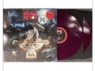Ghost Rite Here Rite Now Hotstuff Transparent Purple Vinyl