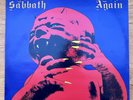 Black Sabbath Born Again Vinyl LP 1st Press Vertigo