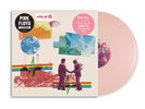 Pink Floyd - 8 Tracks Limited Exclusive Pink Color Vinyl LP