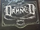 The Damned. The Chiswick Singles. Box Set 7x7 Vinyls. Signed VG Condition