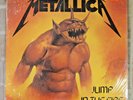 Metallica JUMP IN THE FIRE 12