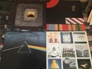 Pink Floyd Vinyl Albums X 4 Dark Side Eclipse Final Cut A Nice Pair