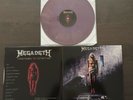 Megadeth Countdown to Extinction Vinyl