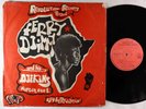 Ferry Djimmy & his Dji-Kins - Rhythm Revolution LP - Rare Afro Funk Psych OG