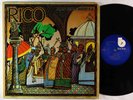 Rico - Man From Wareika LP - Blue Note - Roots Reggae VG+