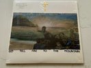 WU LYF Go Tell Fire To The Mountain Vinyl LP 2011 UNPLAYED & NEAR MINT