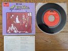 DEEP PURPLE Hush 1968 Japan 45rpm 7