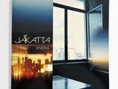 MINT  JAKATTA - VISIONS. DOUBLE VINYL NEVER PLAYED