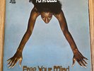 Funkadelic Free Your Mind LP Westbound WB-2001 1970 Gatefold VG