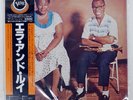 ELLA FITZGERALD, LOUIS ARMSTRONG ELLA AND LOUIS VERVE 18MJ9024 Japan VINYL LP