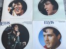 Elvis Presley - A Legendary Performer (Volumes 1-4) Set of LP 12” Vinyl